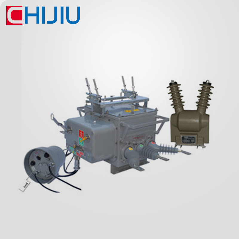 ZW20-12F真空斷路器（帶看門(mén)狗PT）